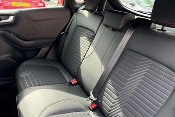 Ford Puma 1.0 EcoBoost Hybrid mHEV ST-Line X 5dr DCT