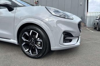 Ford Puma 1.0 EcoBoost Hybrid mHEV ST-Line X 5dr DCT