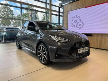 Toyota Yaris 1.5 Hybrid 130 GR Sport 5dr CVT