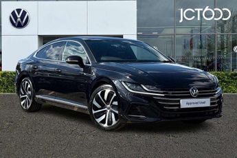 Volkswagen Arteon 2.0 TDI R-Line 5dr DSG