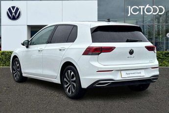 Volkswagen Golf 1.0 eTSI Active 5dr DSG