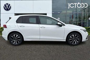 Volkswagen Golf 1.0 eTSI Active 5dr DSG