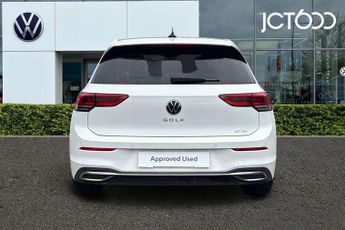 Volkswagen Golf 1.0 eTSI Active 5dr DSG