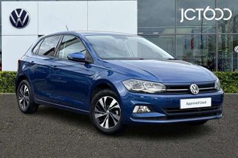 Volkswagen Polo 1.0 TSI 95 Match 5dr