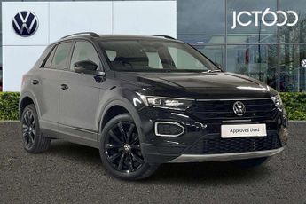 Volkswagen T-Roc 1.5 TSI EVO Black Edition 5dr