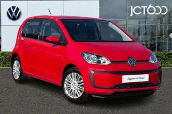Volkswagen Up 1.0 Move Up 5dr