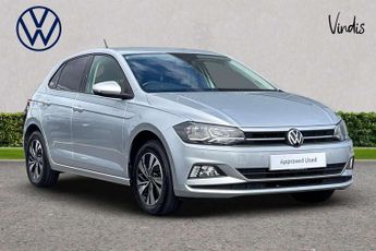 Volkswagen Polo 1.0 EVO 80 Match 5dr