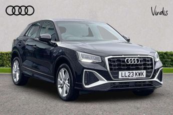 Audi Q2 35 TFSI S Line 5dr S Tronic