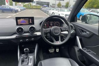 Audi Q2 35 TFSI S Line 5dr S Tronic