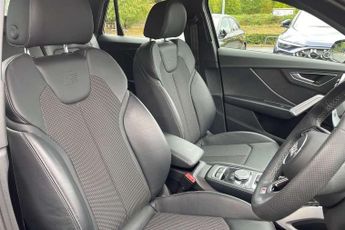 Audi Q2 35 TFSI S Line 5dr S Tronic