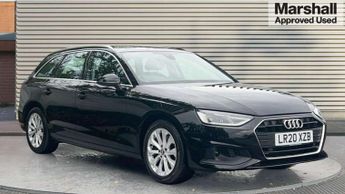 Audi A4 30 TDI Technik 5dr S Tronic