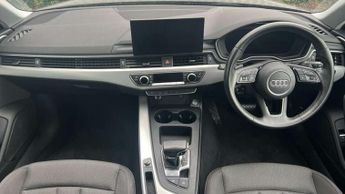 Audi A4 Avant 30 TDI Technik 5dr S Tronic