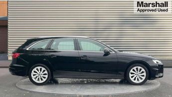 Audi A4 Avant 30 TDI Technik 5dr S Tronic