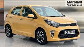 Kia Picanto 1.0 3 5dr Auto [4 seats]