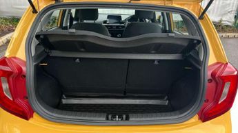 Kia Picanto 1.0 3 5dr Auto [4 seats]