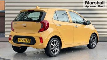 Kia Picanto 1.0 3 5dr Auto [4 seats]