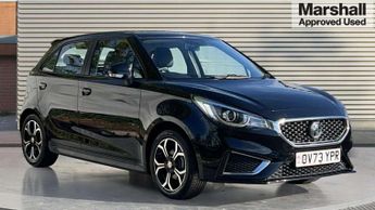 MG MG3 1.5 VTi-TECH Exclusive 5dr [Navigation]