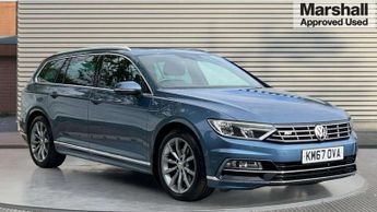 Volkswagen Passat 2.0 TDI SCR 190 R-Line 5dr DSG [Panoramic Roof]