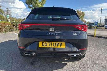 SEAT Leon 1.4 eHybrid FR 5dr DSG