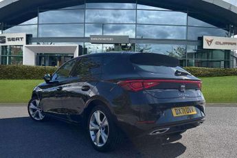 SEAT Leon 1.4 eHybrid FR 5dr DSG