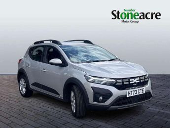 Dacia Sandero 1.0 TCe Bi-Fuel Expression 5dr