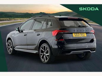 Skoda Kamiq 1.5 TSI Monte Carlo 5dr DSG