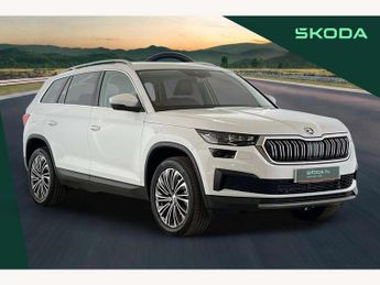 Skoda Kodiaq 1.5 TSI SE L Executive 5dr DSG [7 Seat]