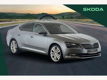 Skoda Superb 2.0 TDI CR 190 SE L Executive 5dr