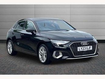 Audi A3 30 TFSI Sport 5dr S Tronic