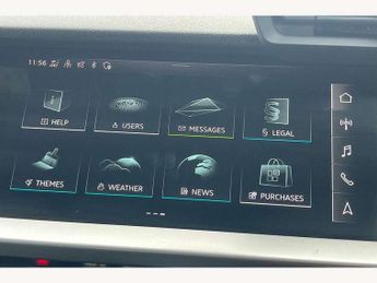 Audi A3 30 TFSI Sport 5dr S Tronic