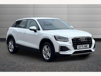 Audi Q2 30 TFSI Sport 5dr