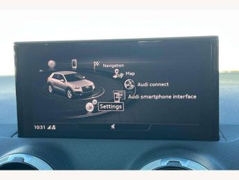 Audi Q2 35 TFSI S Line 5dr S Tronic