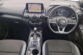 Nissan Juke 1.0 DiG-T 114 N-Connecta 5dr DCT