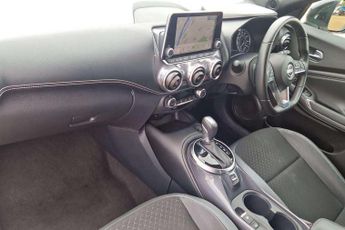 Nissan Juke 1.0 DiG-T 114 N-Connecta 5dr DCT