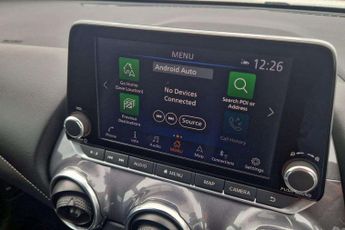 Nissan Juke 1.0 DiG-T 114 N-Connecta 5dr DCT