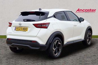 Nissan Juke 1.0 DiG-T 114 N-Connecta 5dr DCT