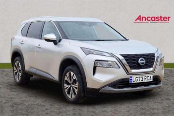 Nissan X-Trail 1.5 MHEV 163 N-Connecta 5dr Xtronic