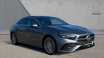 Mercedes A Class A200 AMG Line Premium Plus 4dr Auto