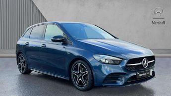 Mercedes B Class B200 AMG Line Premium Edition 5dr Auto