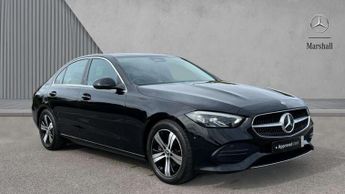 Mercedes C Class C200 Sport 4dr 9G-Tronic