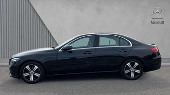 Mercedes-Benz C-Class C200 Sport 4dr 9G-Tronic