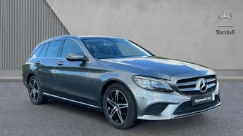 Mercedes C Class C200 Sport Premium 5dr 9G-Tronic