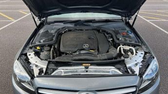 Mercedes-Benz C-Class Estate C200 Sport Premium 5dr 9G-Tronic