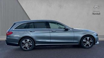Mercedes-Benz C-Class Estate C200 Sport Premium 5dr 9G-Tronic