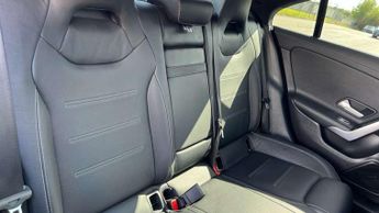 Mercedes-Benz CLA Class CLA 220 AMG Line Premium Plus 4dr Tip Auto
