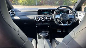 Mercedes-Benz CLA Class CLA 220 AMG Line Premium Plus 4dr Tip Auto