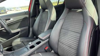 Mercedes-Benz GLA GLA 180 AMG Line Edition Plus 5dr Auto