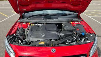 Mercedes-Benz GLA GLA 180 AMG Line Edition Plus 5dr Auto
