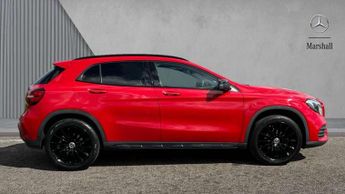 Mercedes-Benz GLA GLA 180 AMG Line Edition Plus 5dr Auto