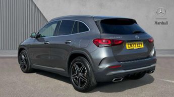 Mercedes-Benz GLA GLA 200d AMG Line Premium 5dr Auto